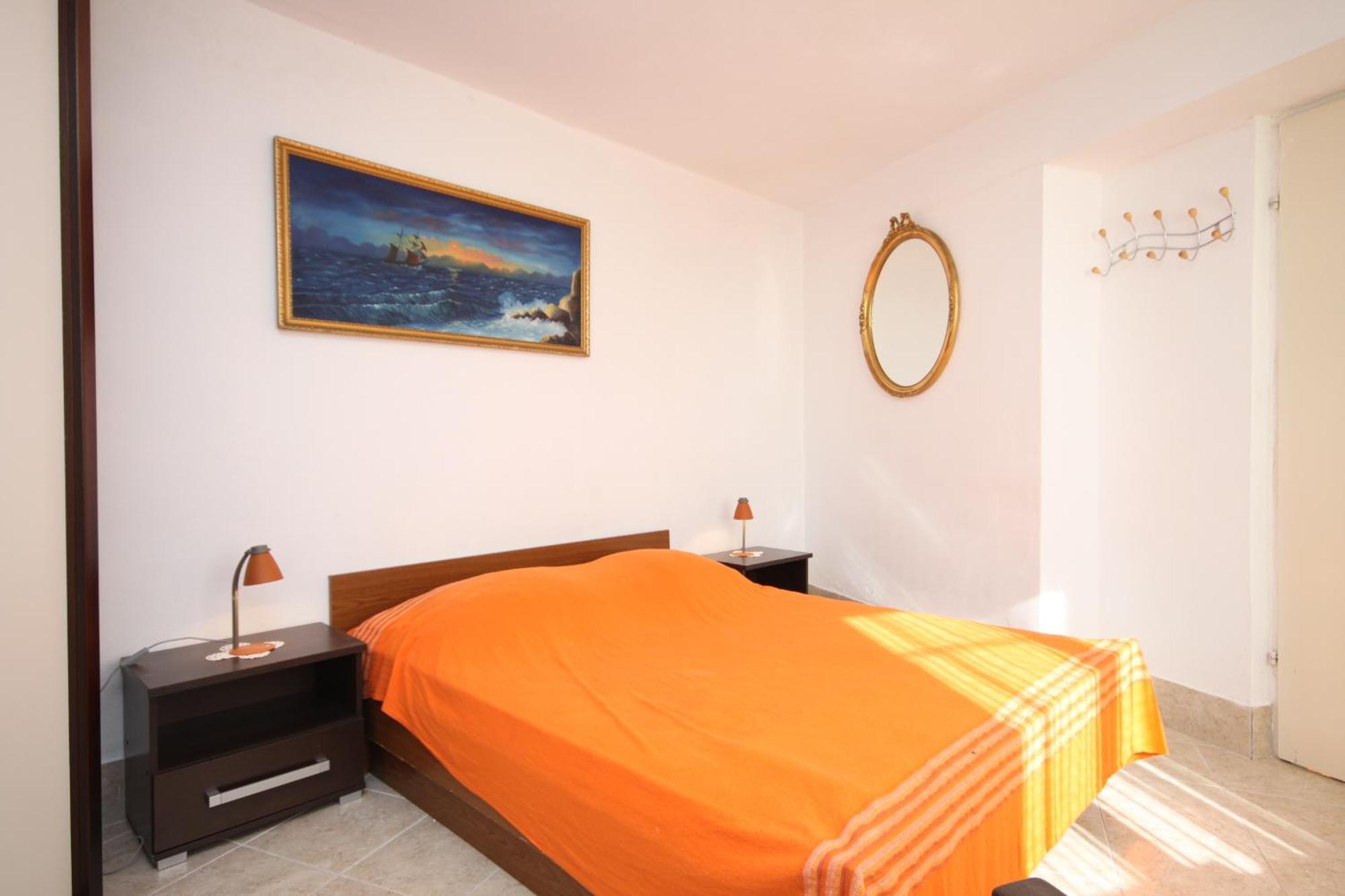 Apartments By The Sea Marusici, Omis - 8632 Mimice Rom bilde